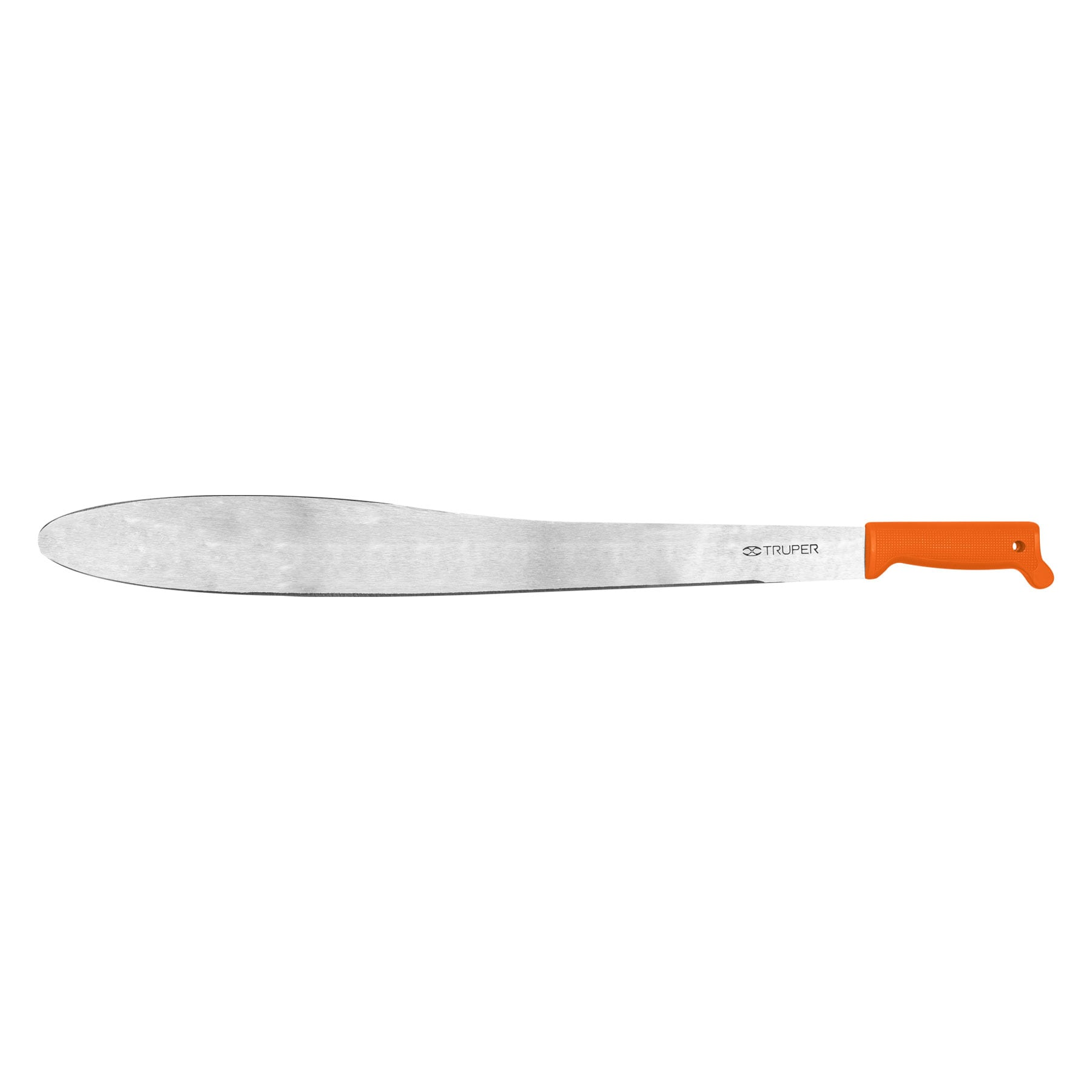 Machete caguayano 24" cacha naranja inyectada