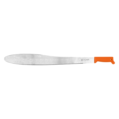 Machete caguayano 24" cacha naranja inyectada