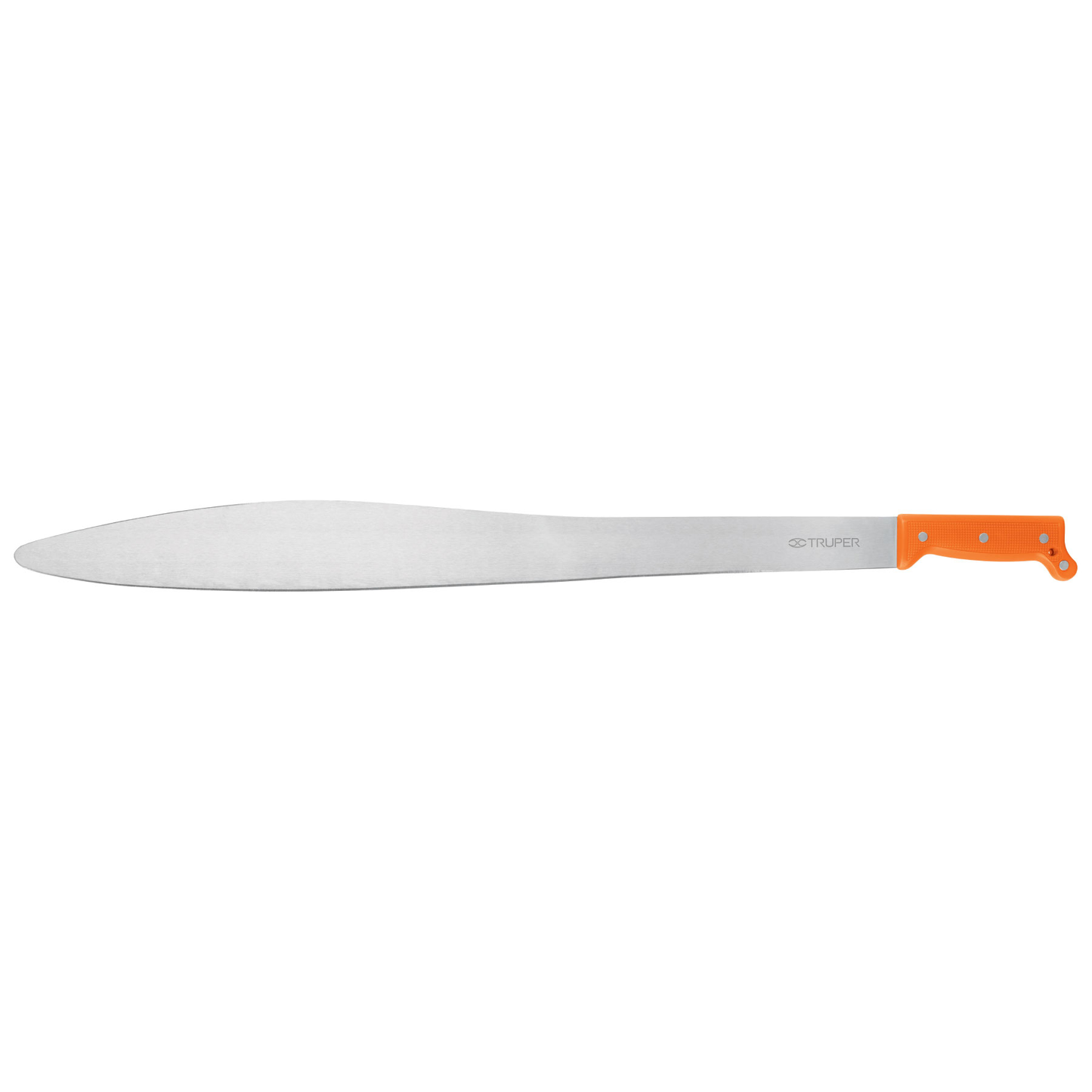 Machete acapulqueño, 27" cacha naranja