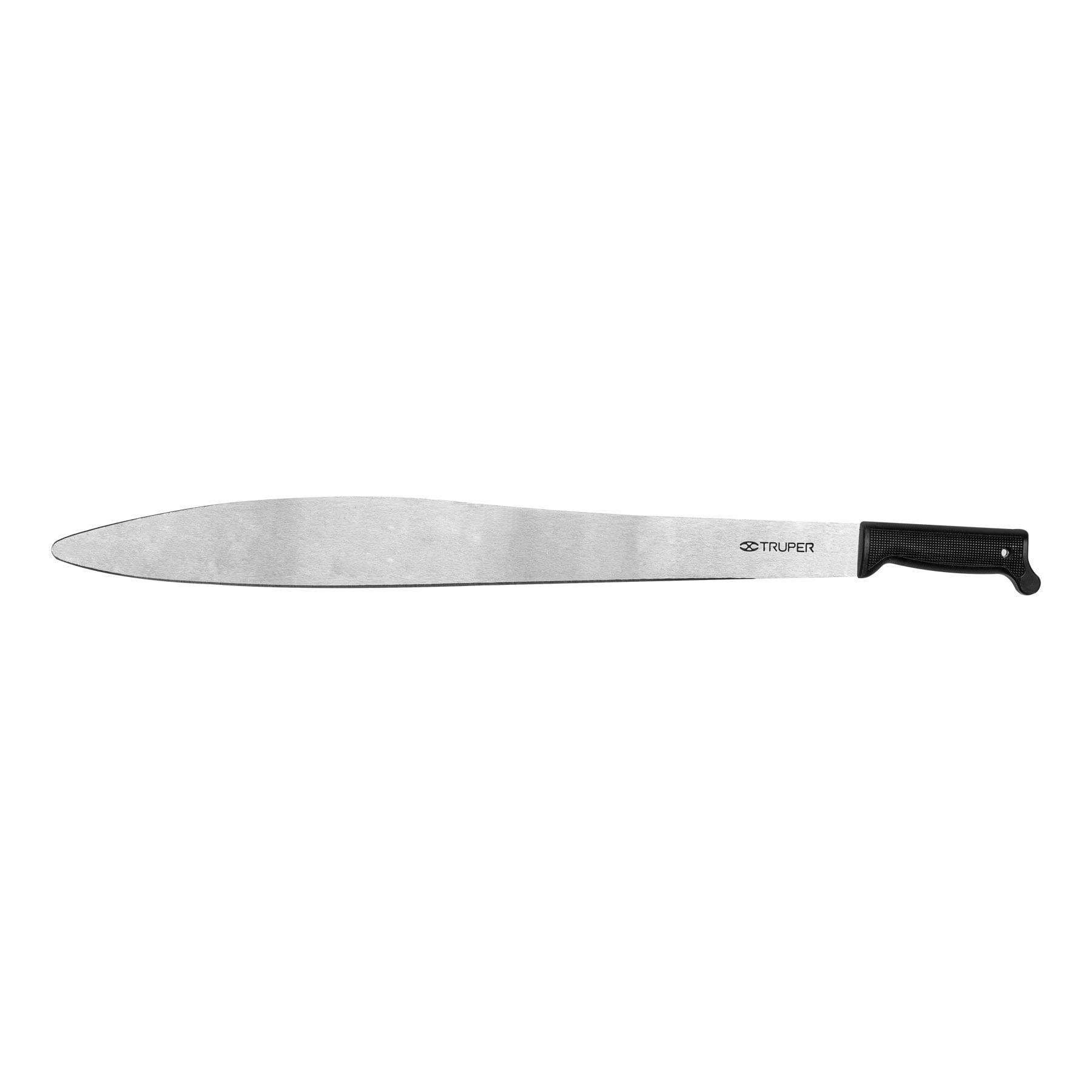 Machete acapulqueño, 24" cacha negra
