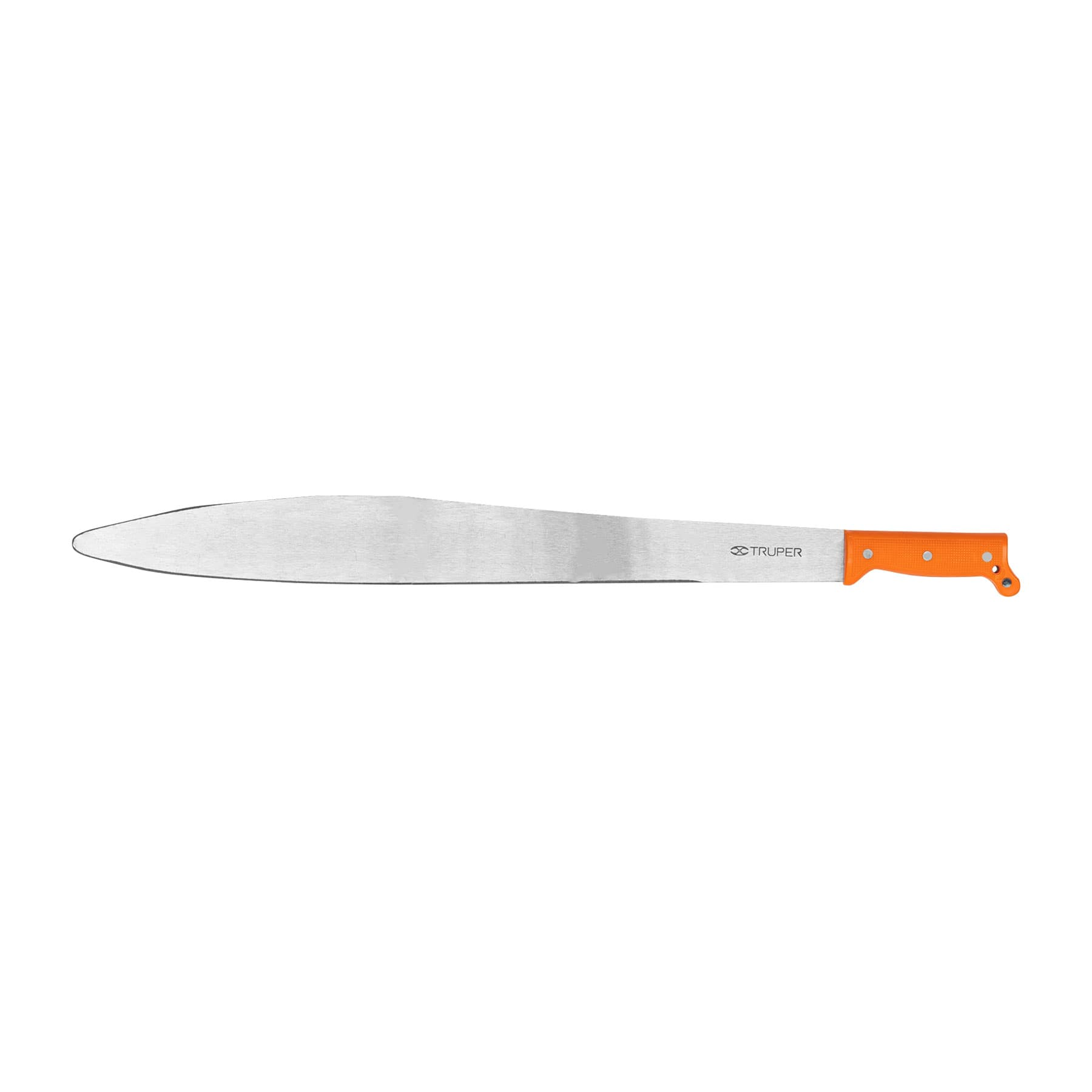 Machete acapulqueño, 24" cacha naranja
