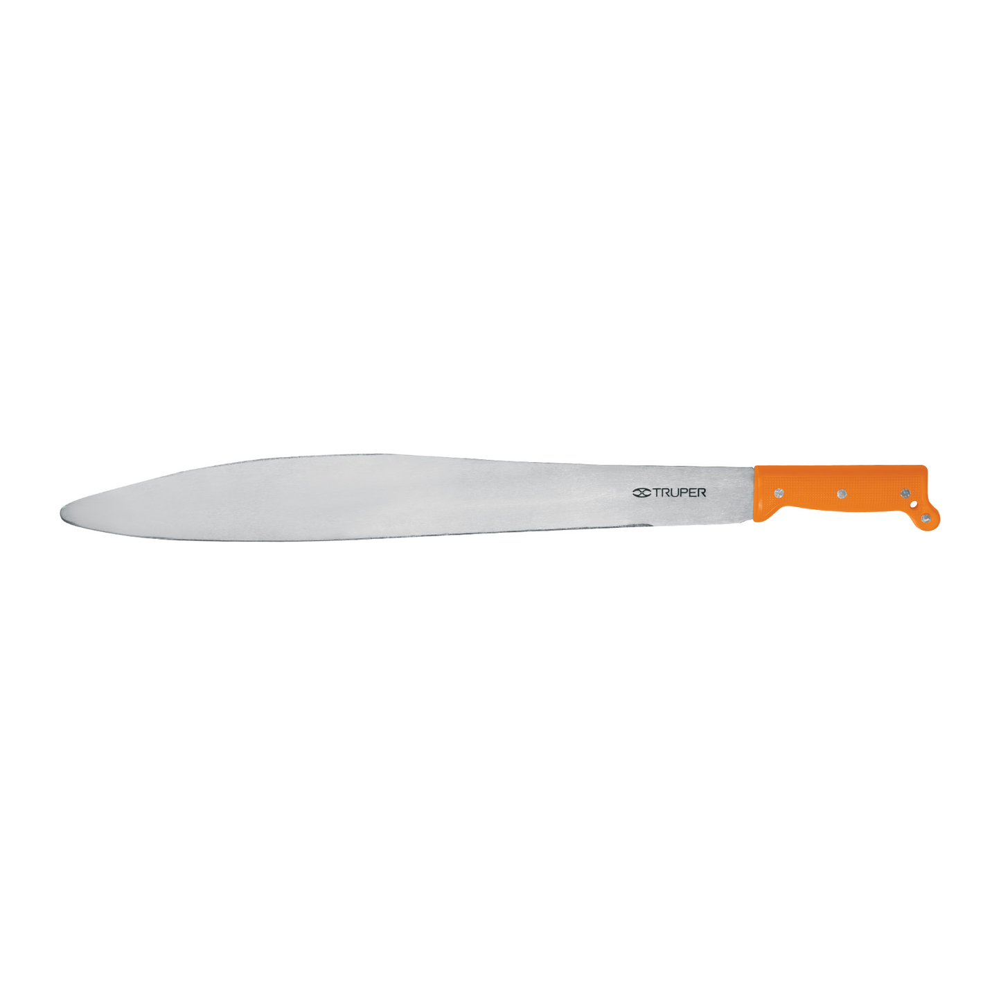 Machete acapulqueño, 22" cacha naranja