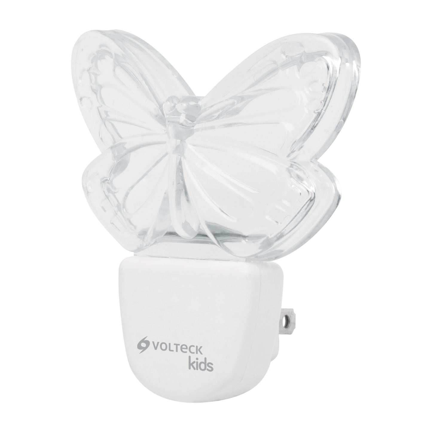 Luz de noche de LED, mariposa