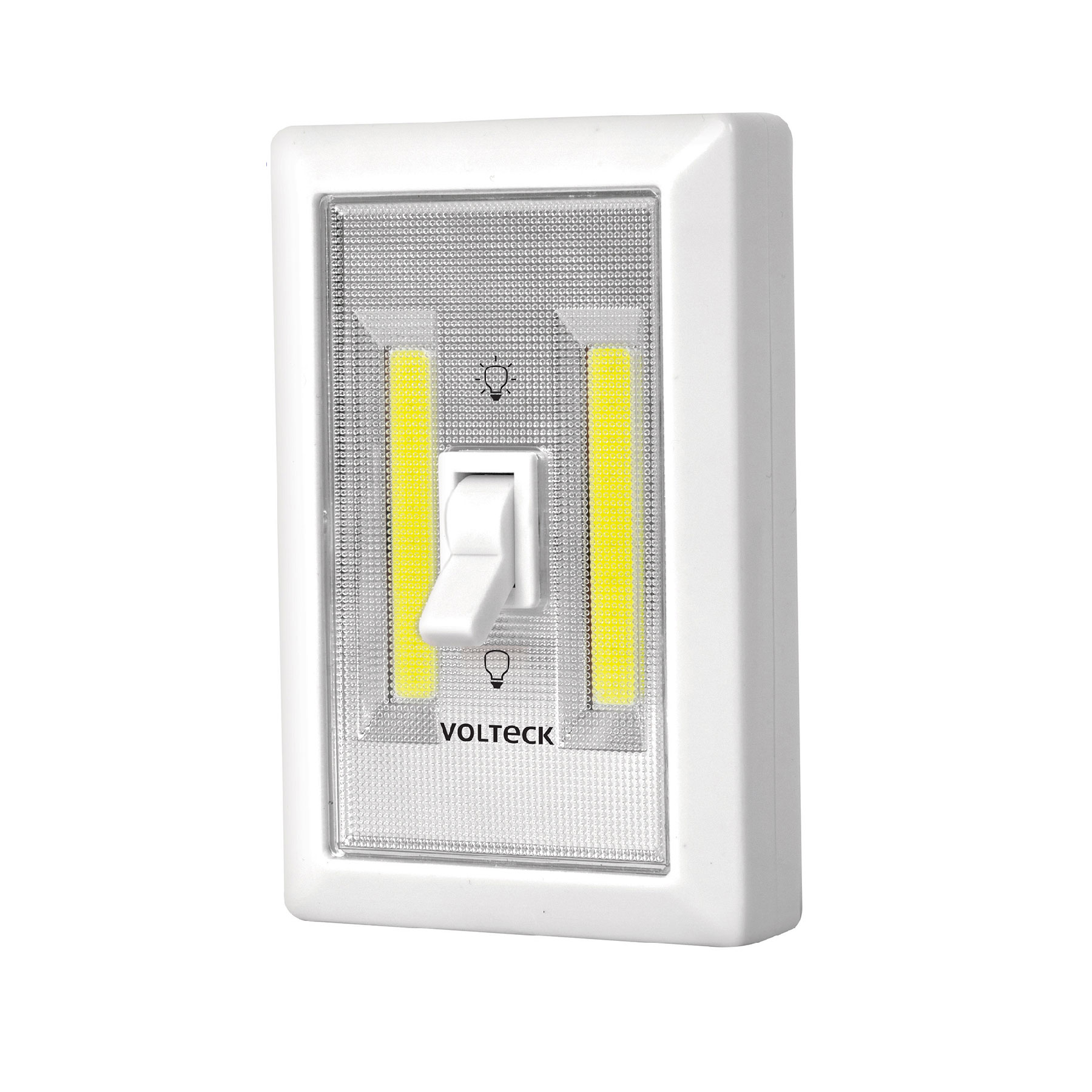 Luz de Led con interruptor para pared