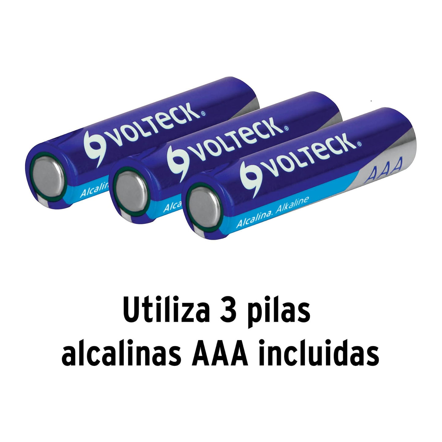 Luz de Led con interruptor para pared