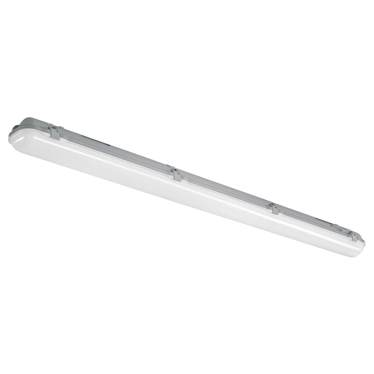 Luminario sobreponer, 2X18W, T8, de LED