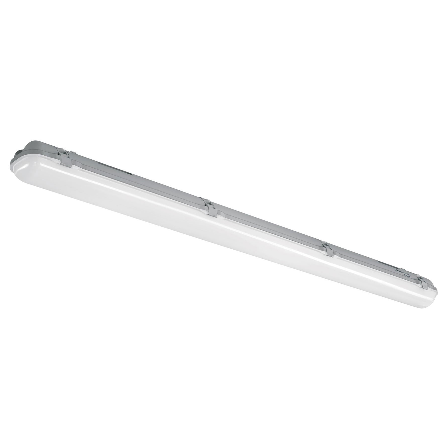 Luminario sobreponer, 2X18W, T8, de LED