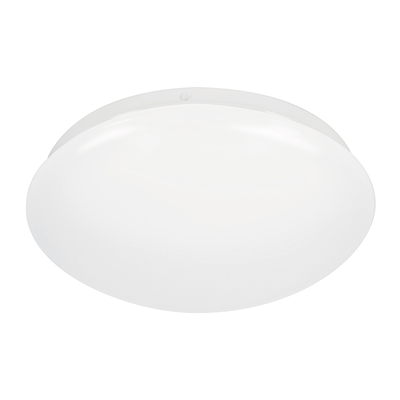 Luminario de LED de sobreponer tipo plafón, 8W, 600 lm
