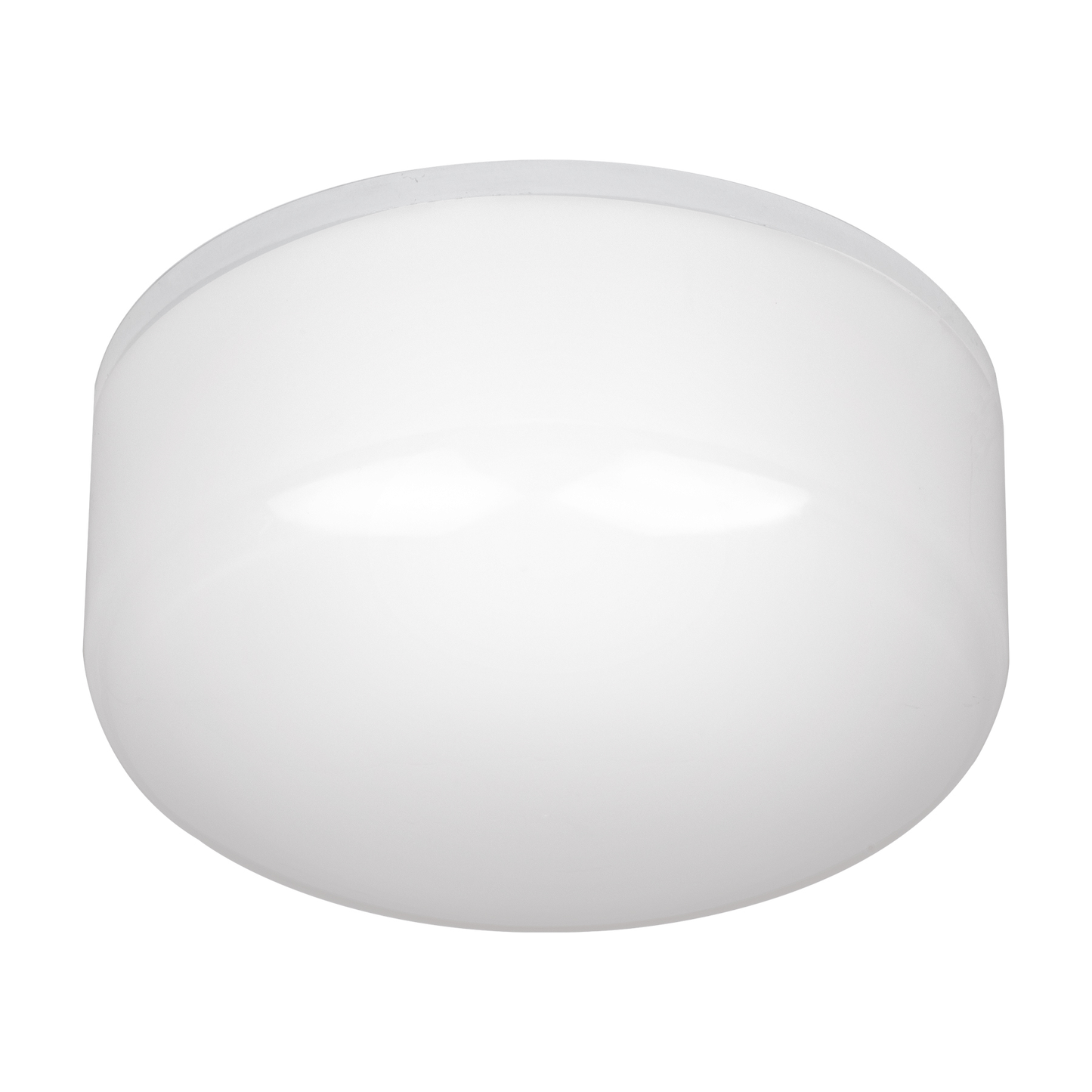 Luminario de LED 15 W tipo plafón, base E26, luz de día