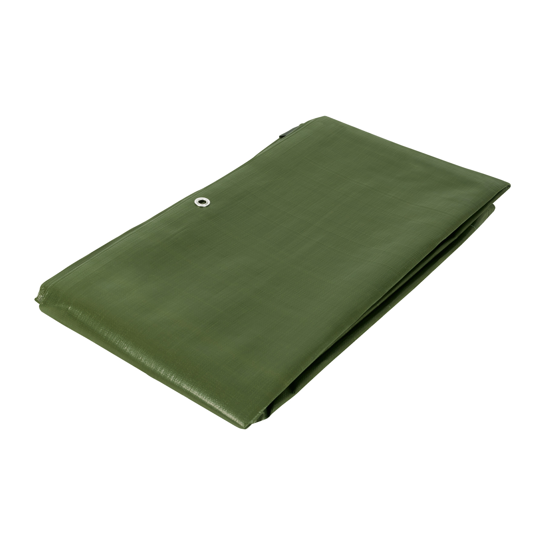Lona Uso Rudo, Verde Olivo, 3 X 4 Metros, Truper Expert