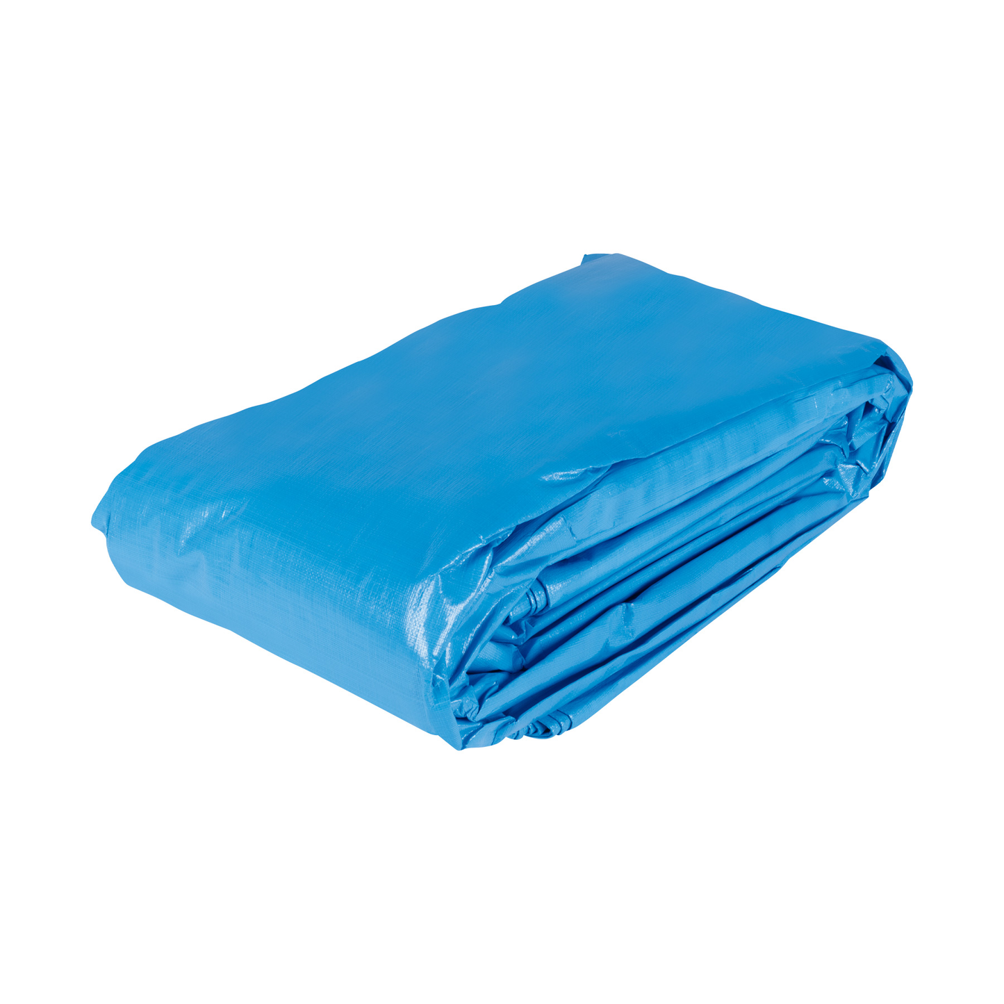 Lona reforzada, 6 x 12 metros, azul