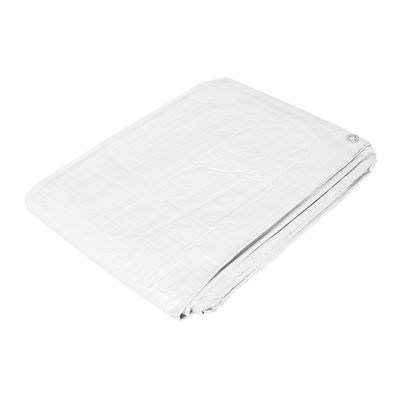 Lona 5 x 6 m, blanca, Pretul