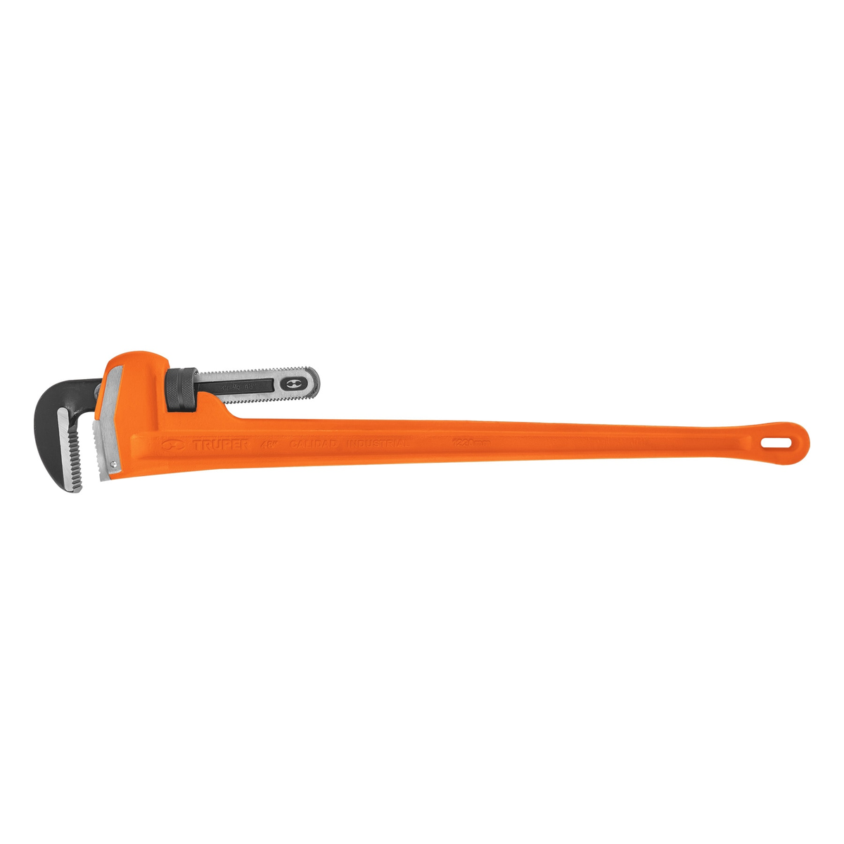 Llave para tubo, stilson, 48"