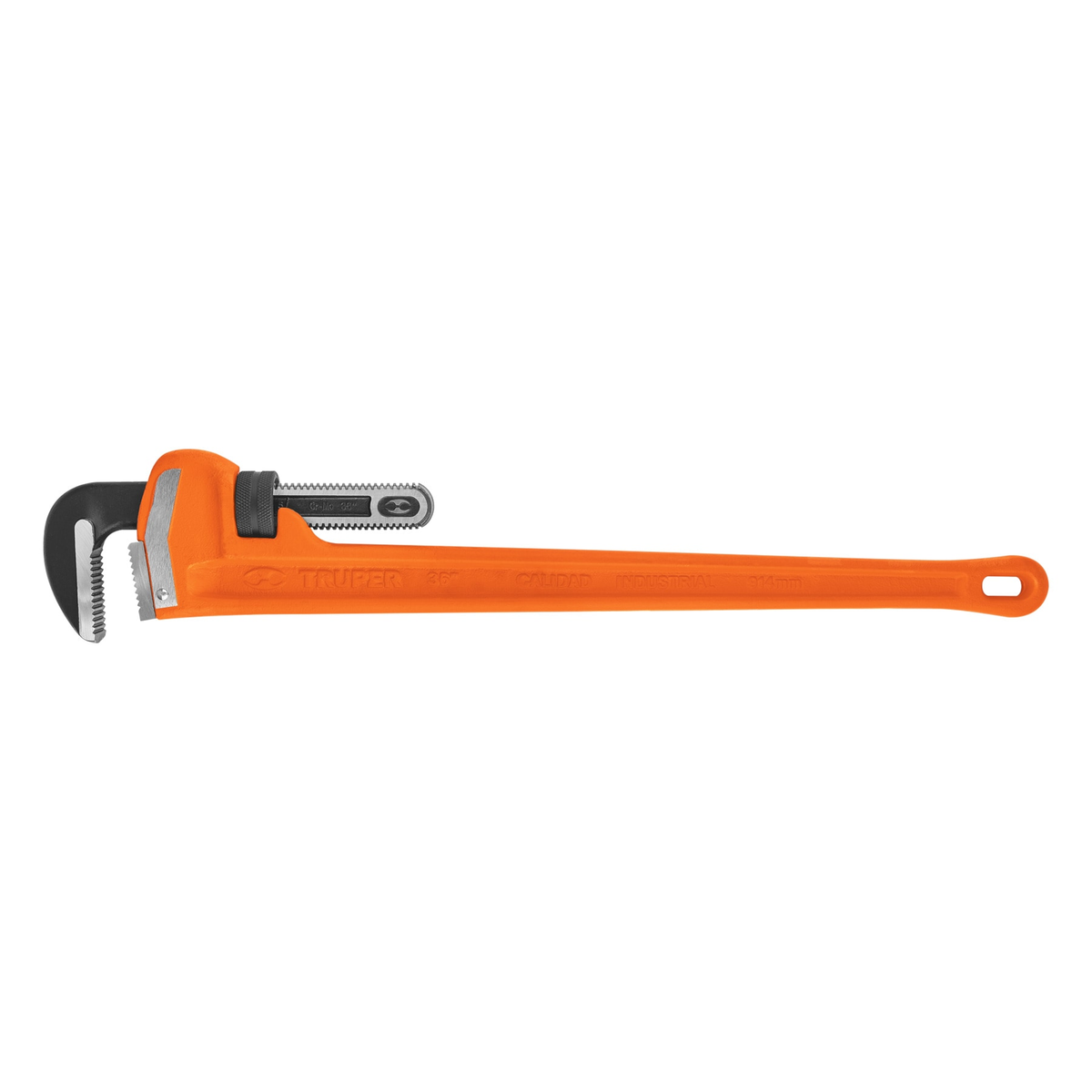 Llave para tubo, stilson, 36"