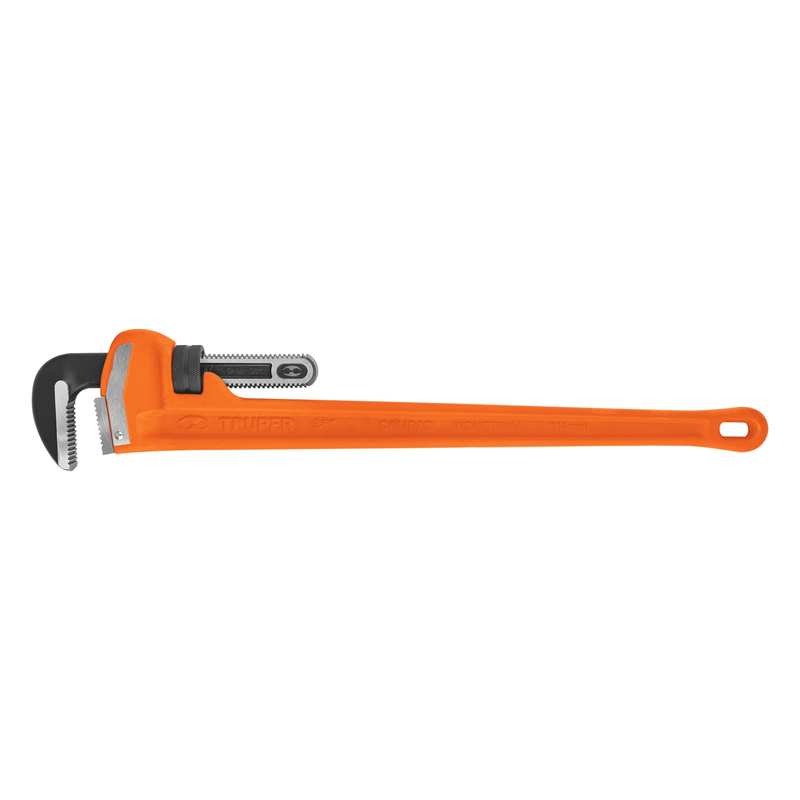 Llave para tubo, stilson, 36"