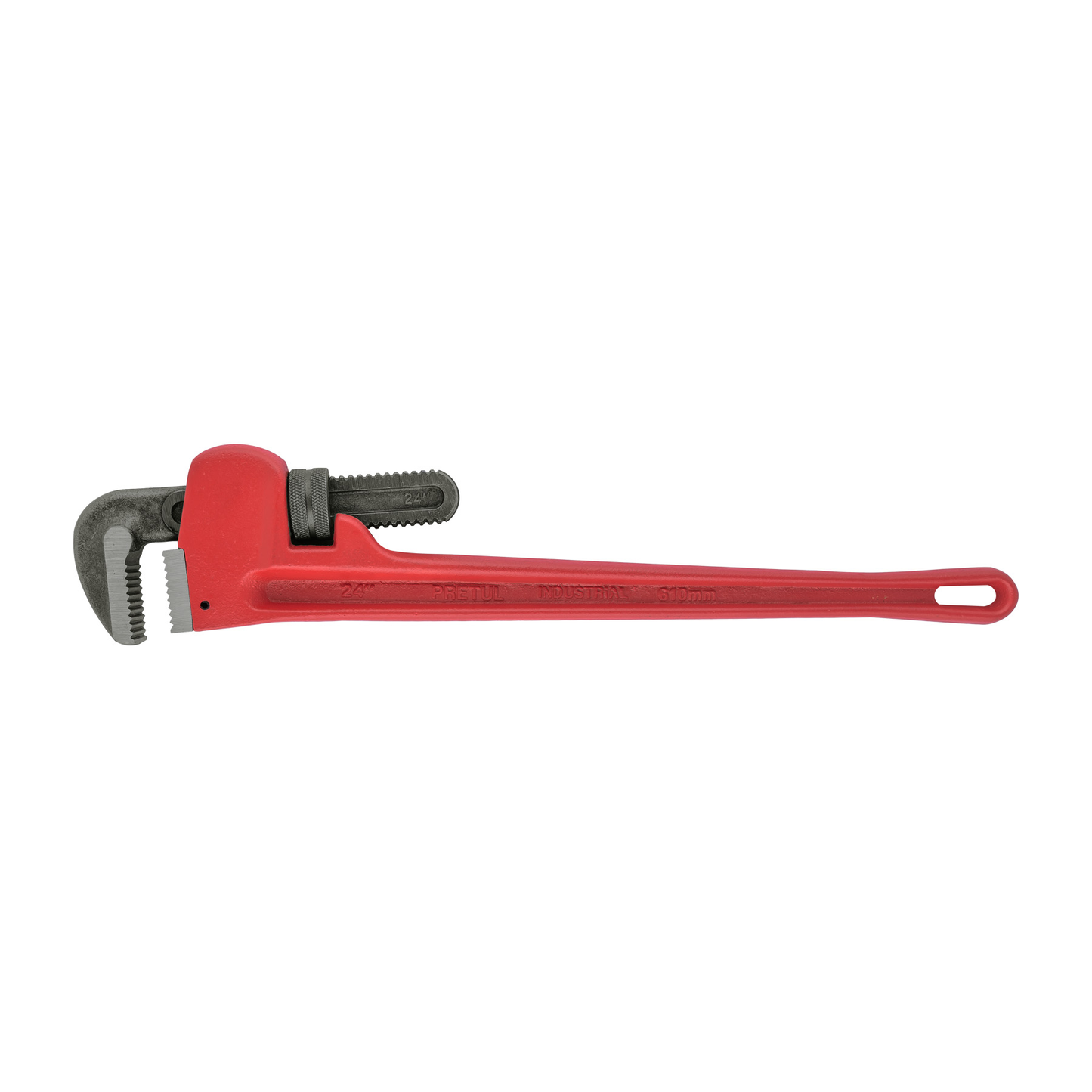 Llave para tubo, stilson, 24", pretul