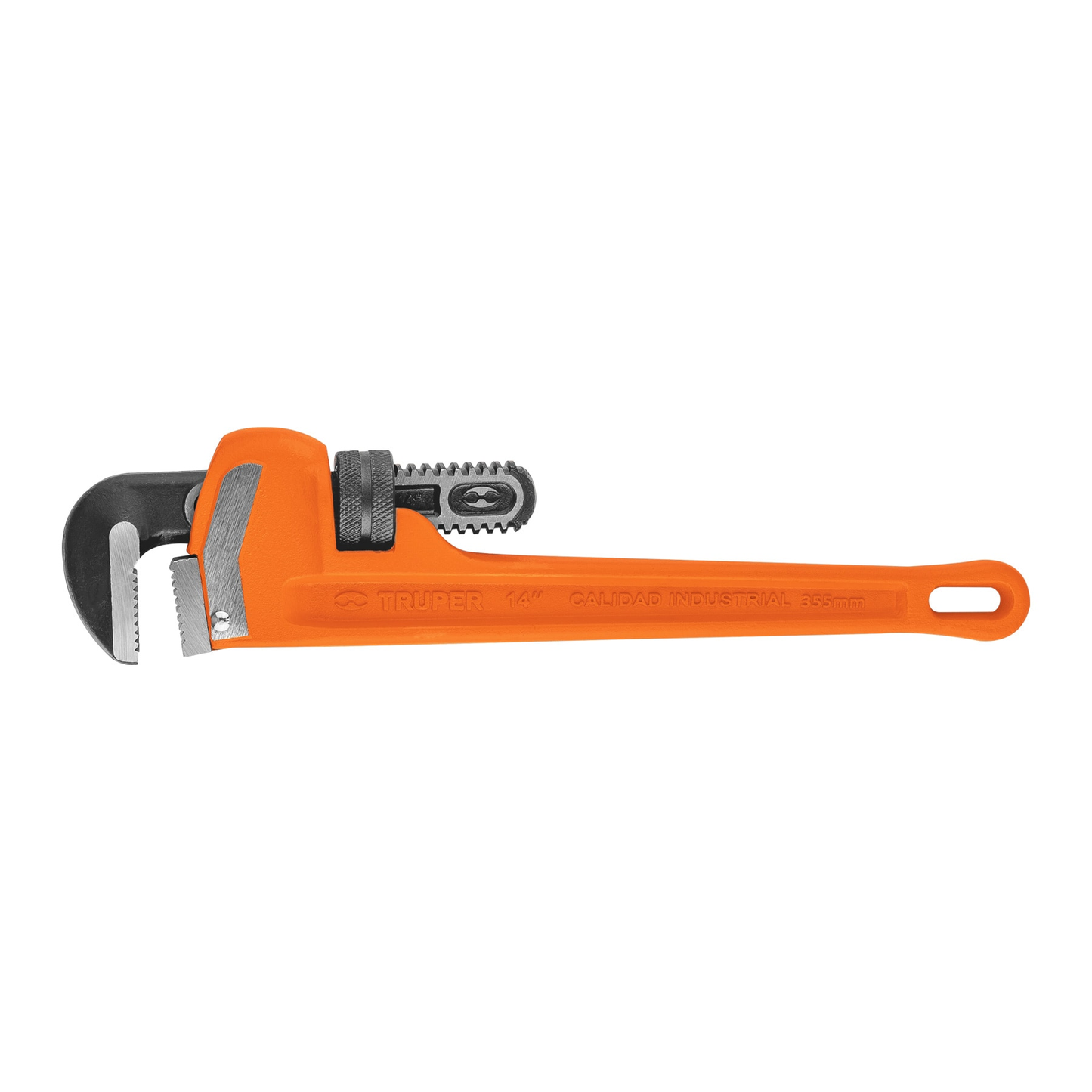 Llave para tubo, stilson, 14"