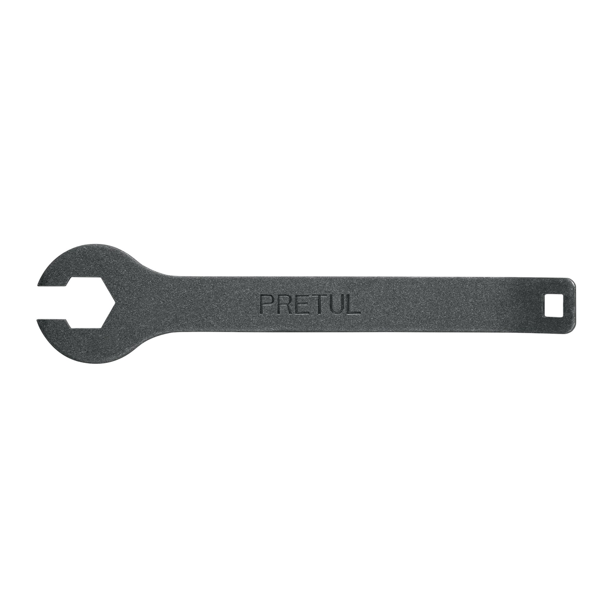Llave para tanque de gas, pretul