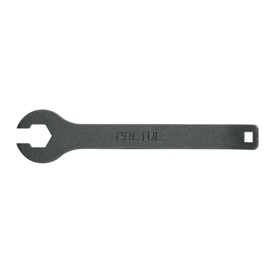 Llave para tanque de gas, pretul