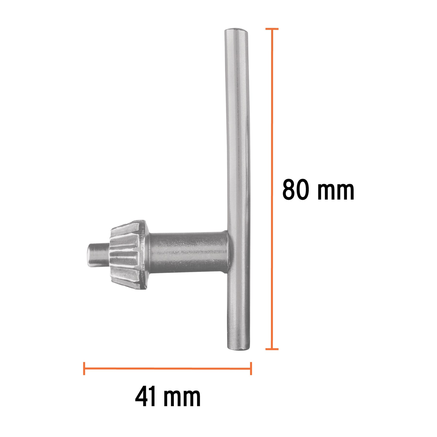 Llave para broquero, 1/2"