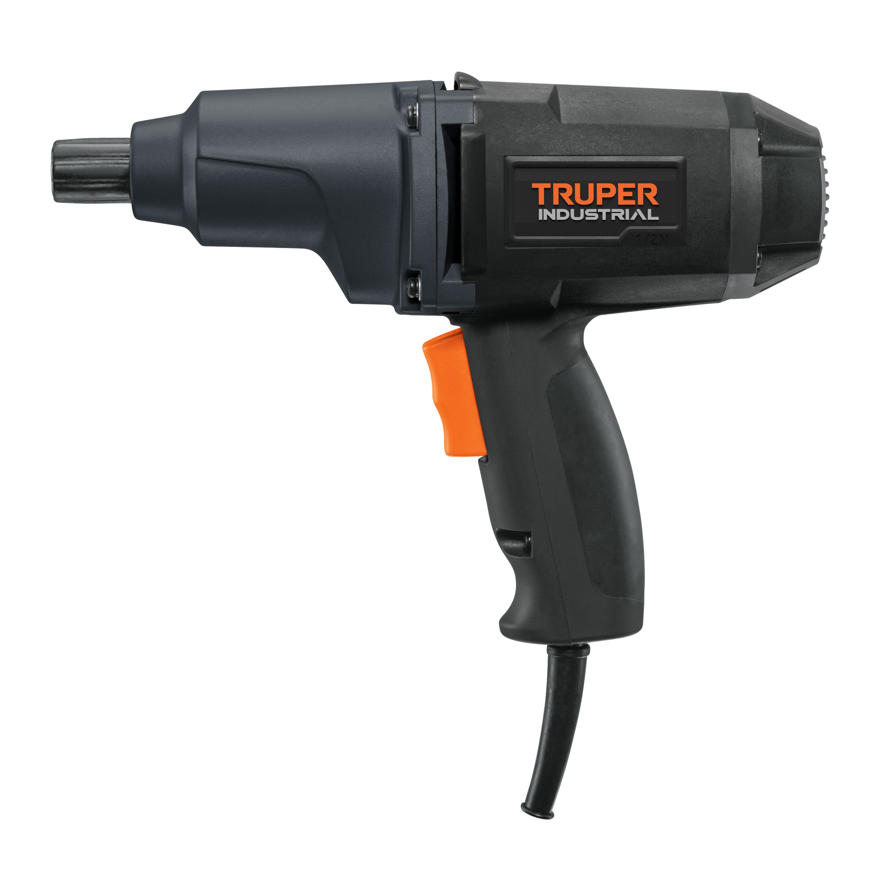 Llave neumática de impacto, industrial, 1/2" de 900 w.