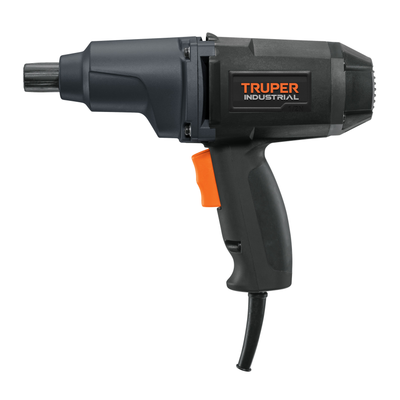 Llave neumática de impacto, industrial, 1/2" de 900 w.