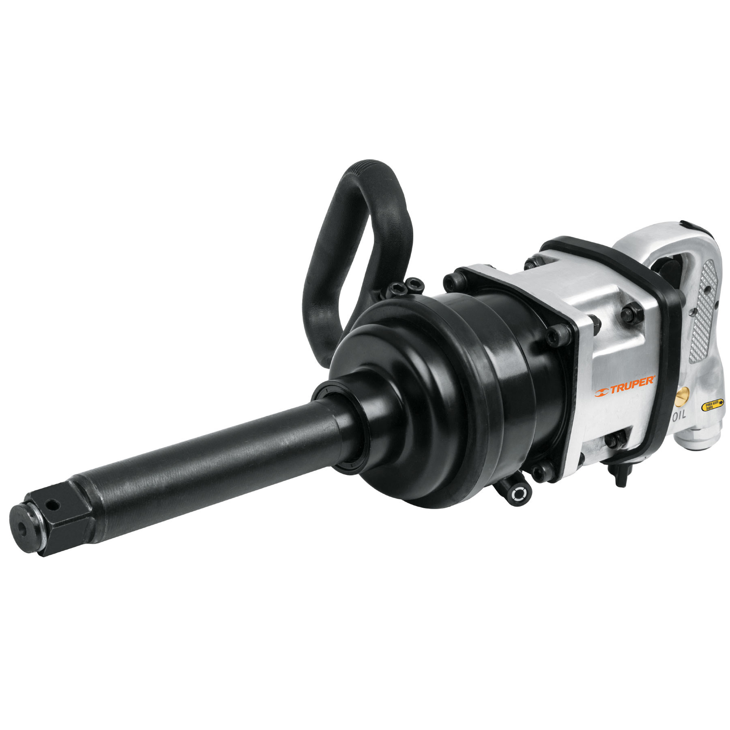 Llave neumática de impacto, industrial, 1"