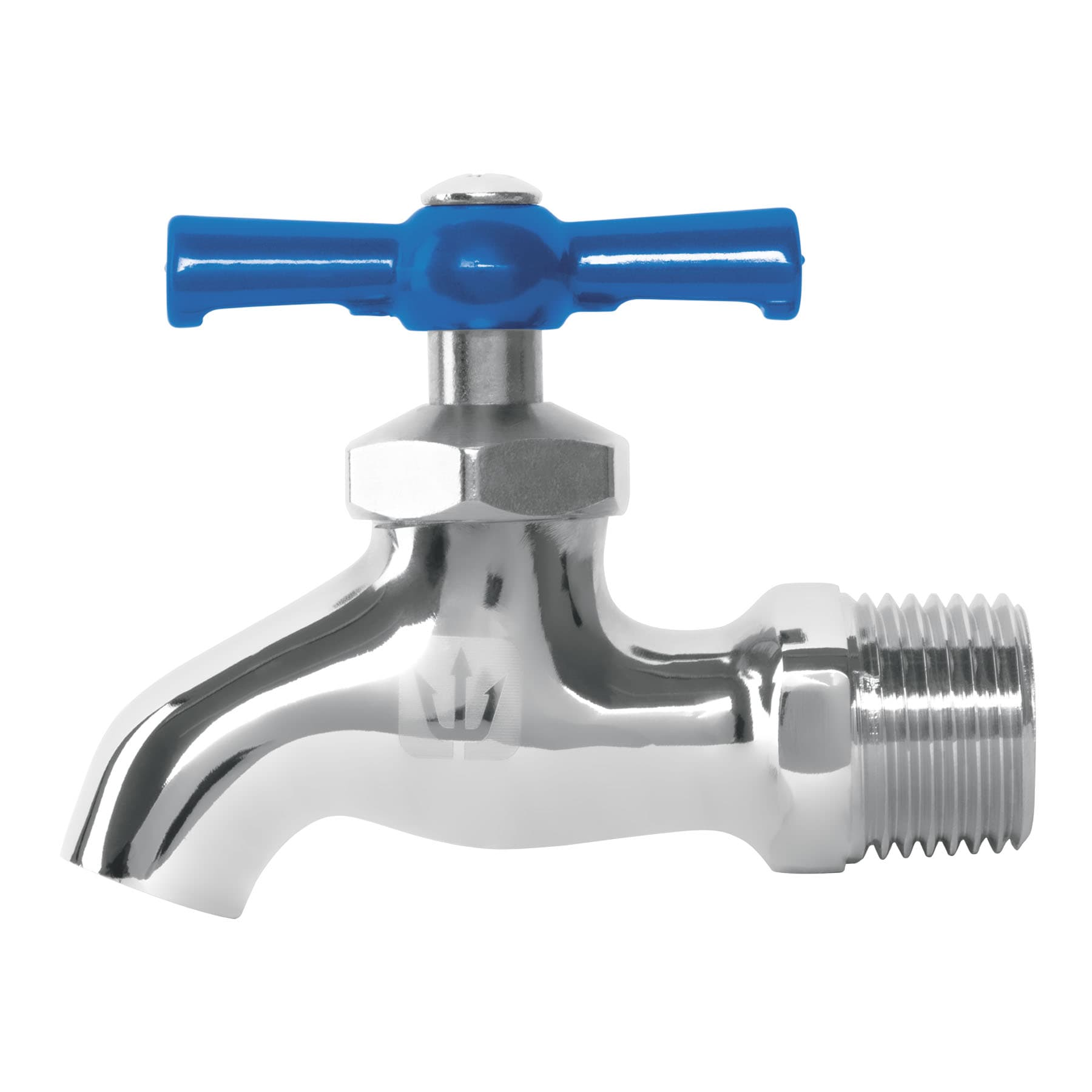 Llave nariz, latón, 135 gr, entrada 1/2"