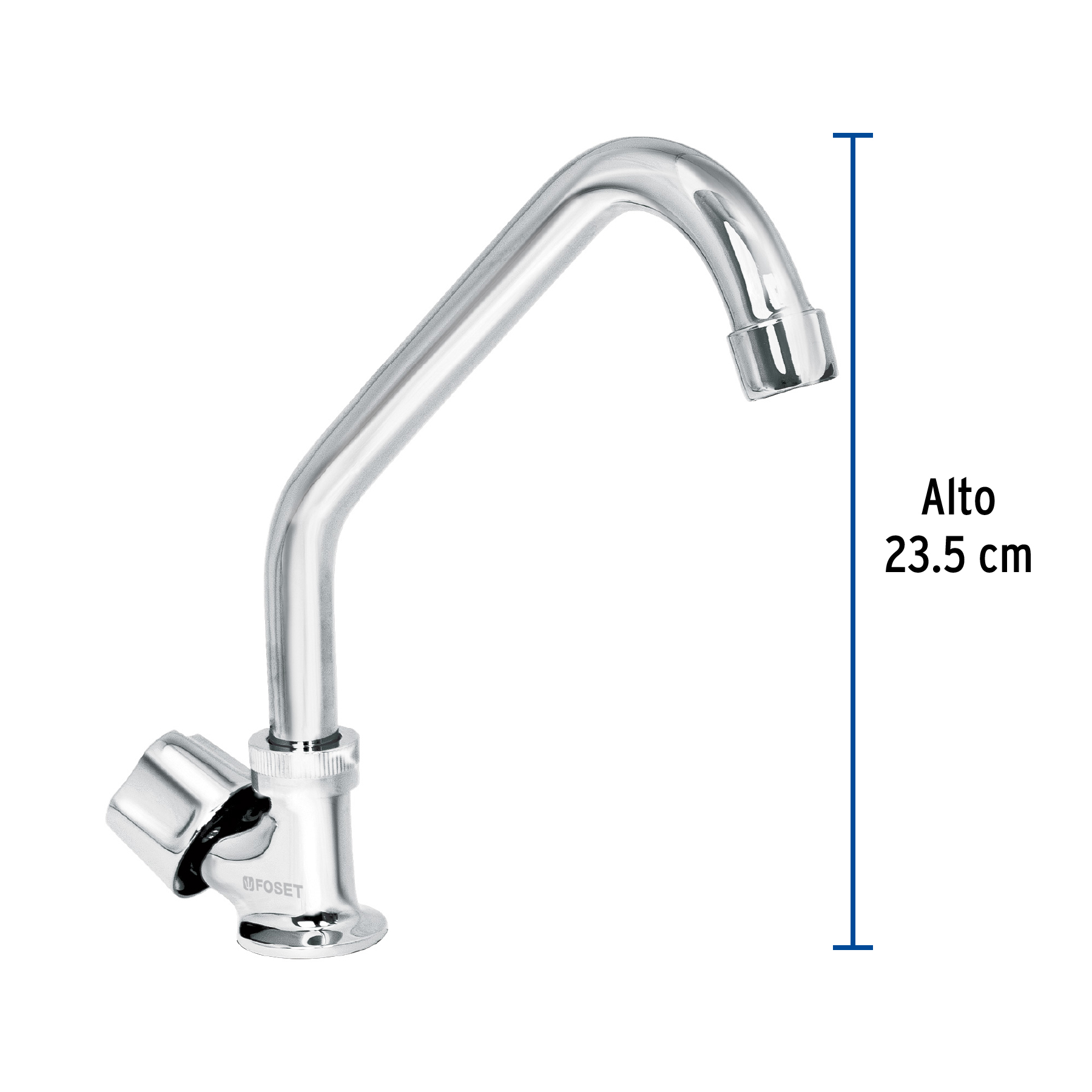 Llave individual para fregadero, Basic