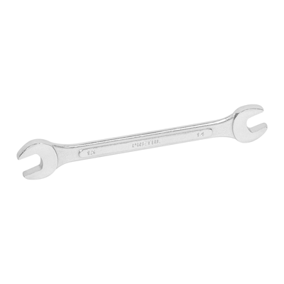 Llave española, milimétrica, 14 x 15 x 185 mm, pretul