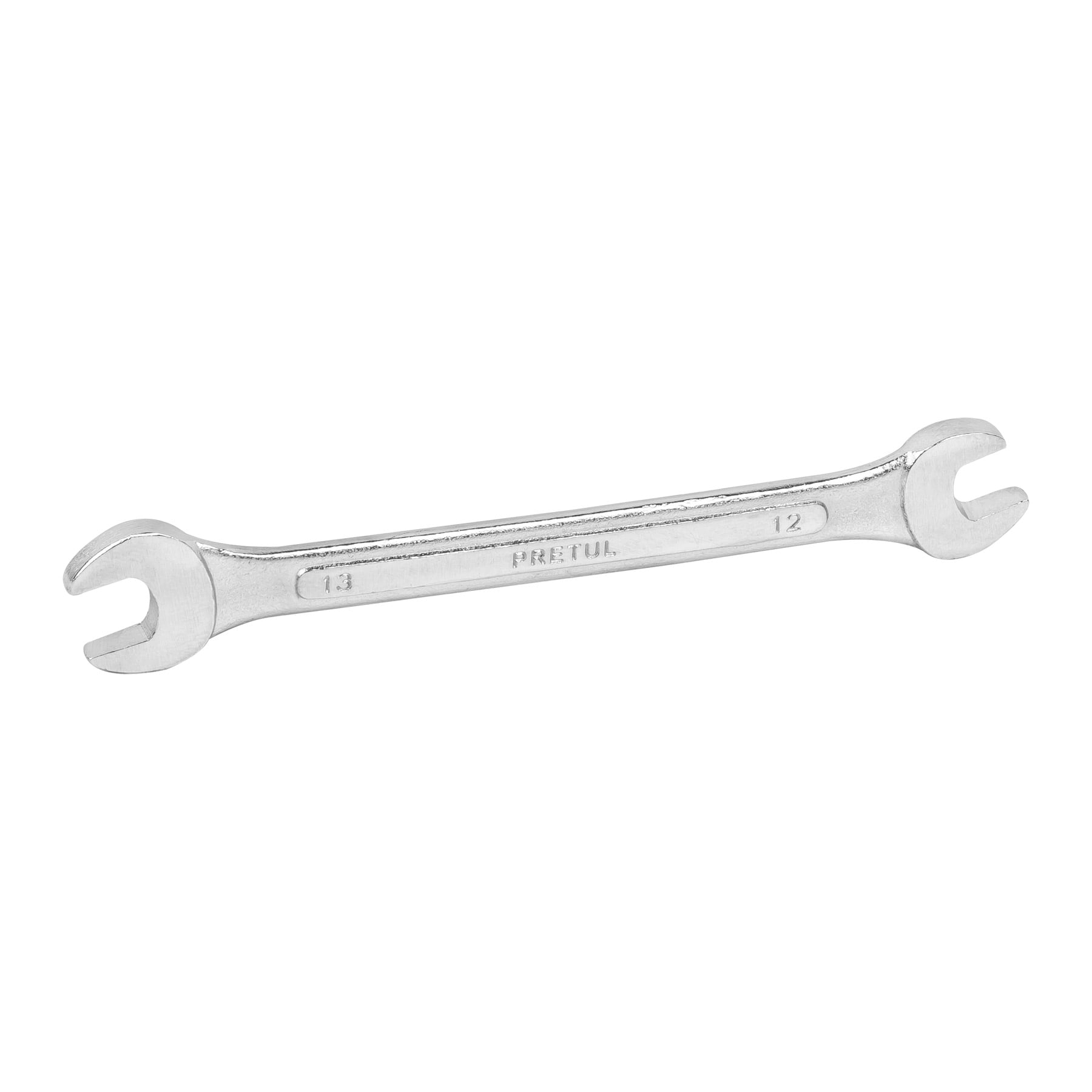 Llave española, milimétrica, 12 x 13 x 172 mm, pretul