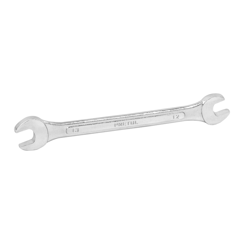 Llave española, milimétrica, 12 x 13 x 172 mm, pretul
