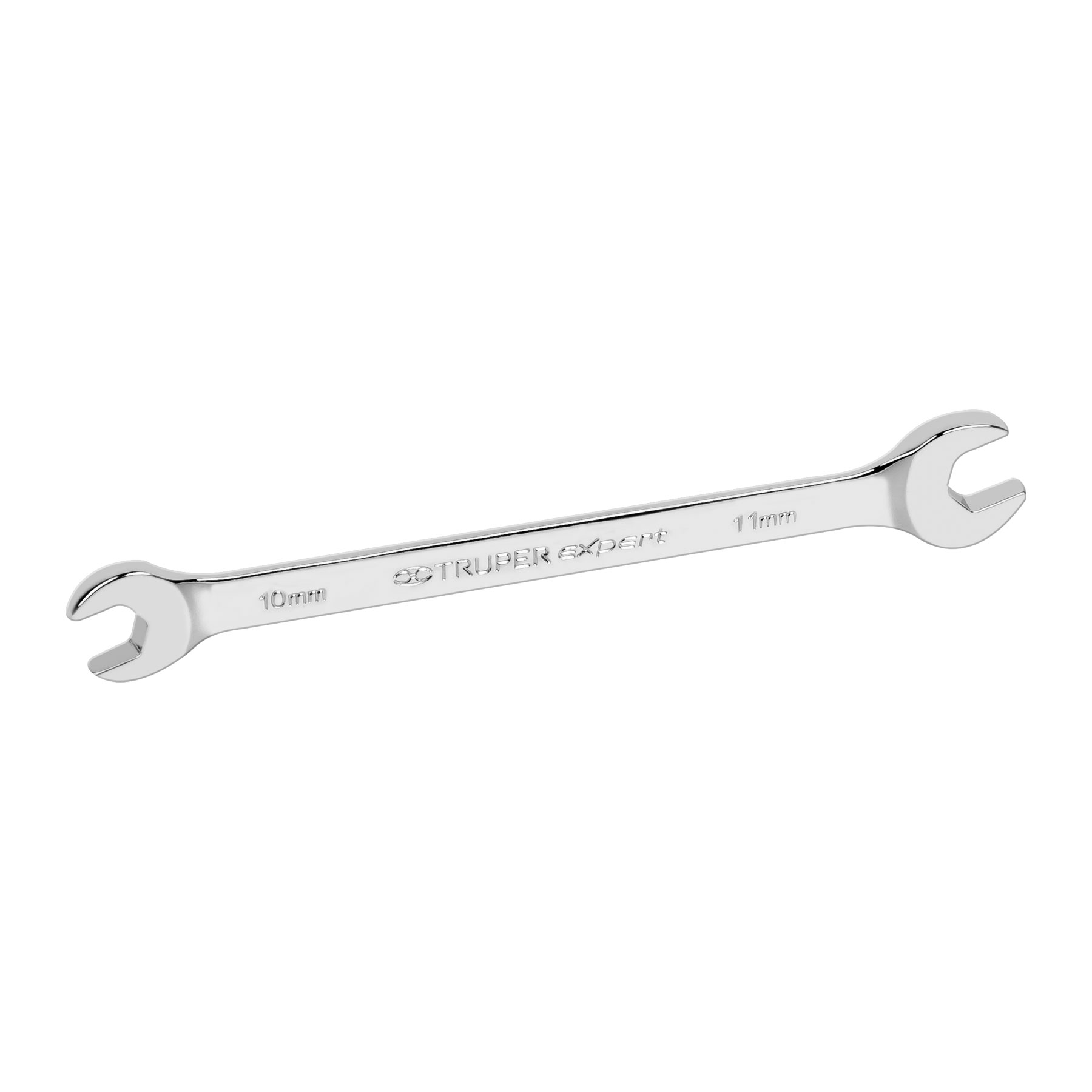 Llave española, milimétrica, 10 x 11 x 137 mm