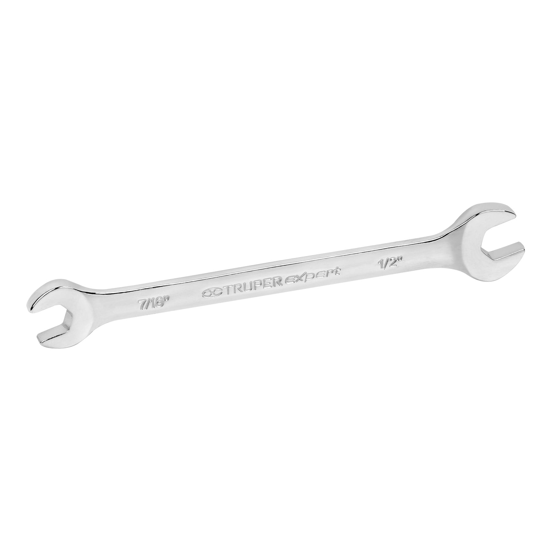 Llave española, 7/16 x 1/2" x 147 mm