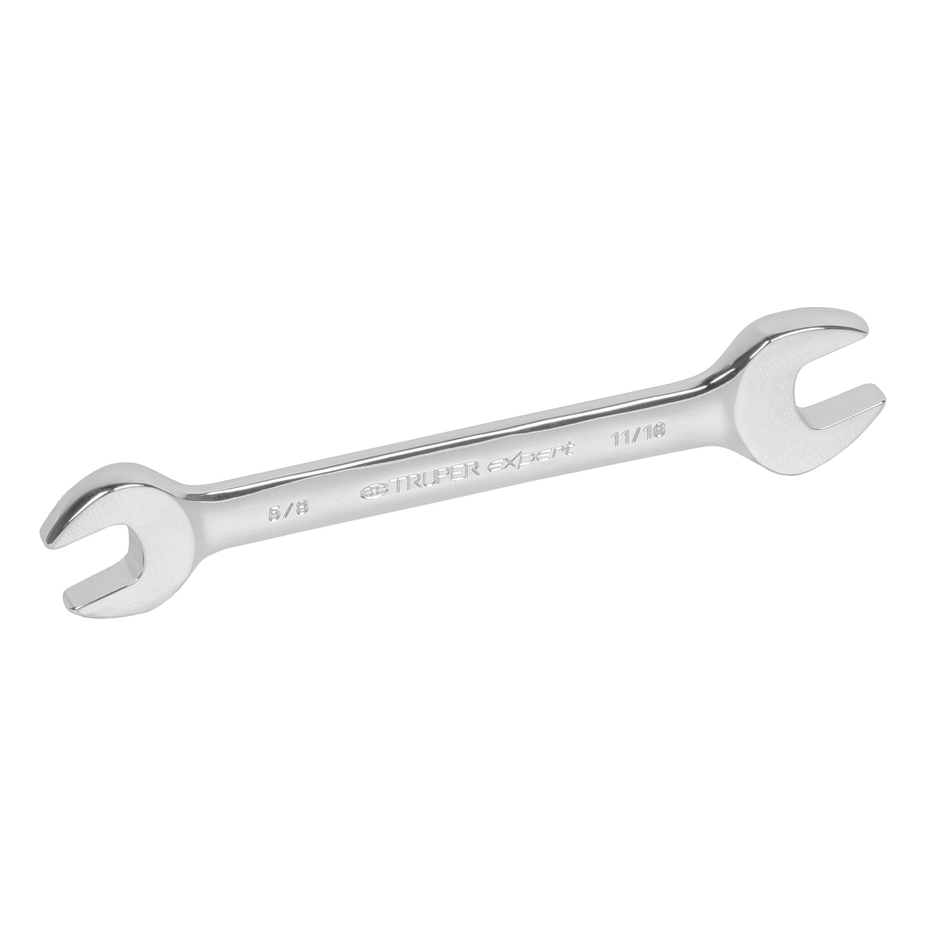 Llave española, 5/8 x 11/16" x 182 mm