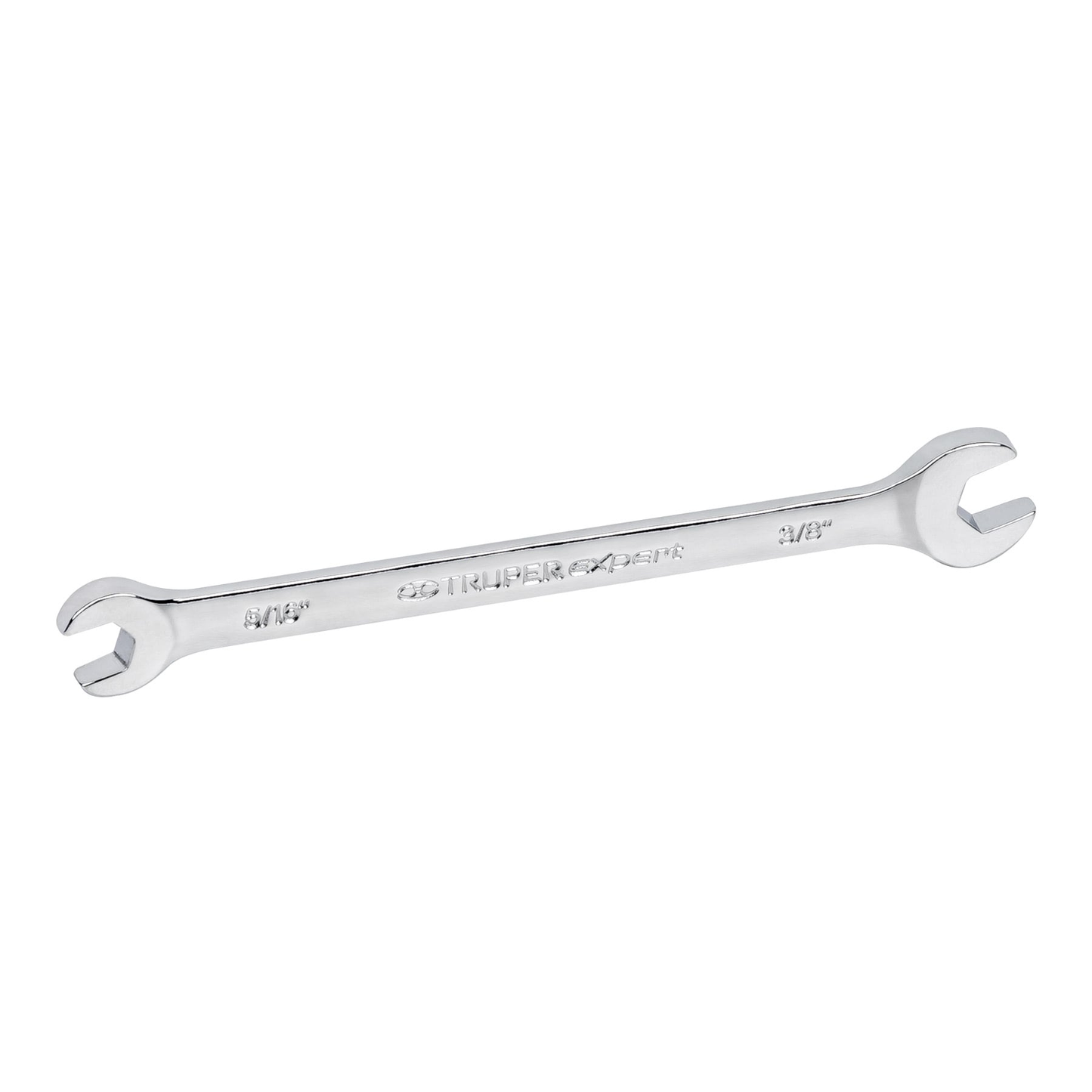 Llave española, 5/16 x 3/8" x 117 mm