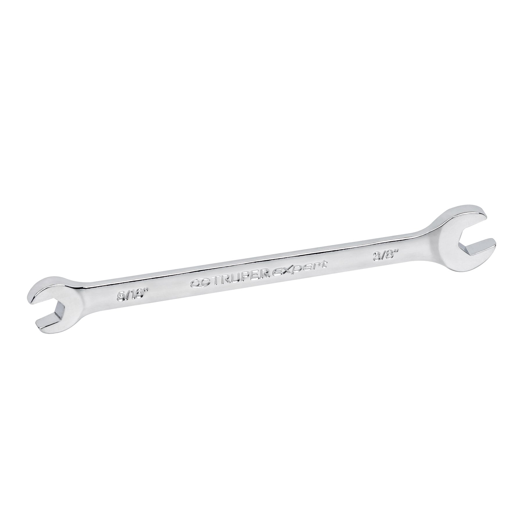 Llave española, 5/16 x 3/8" x 117 mm