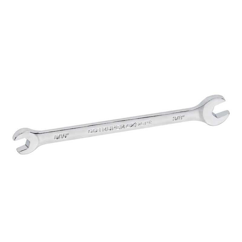Llave española, 5/16 x 3/8" x 117 mm