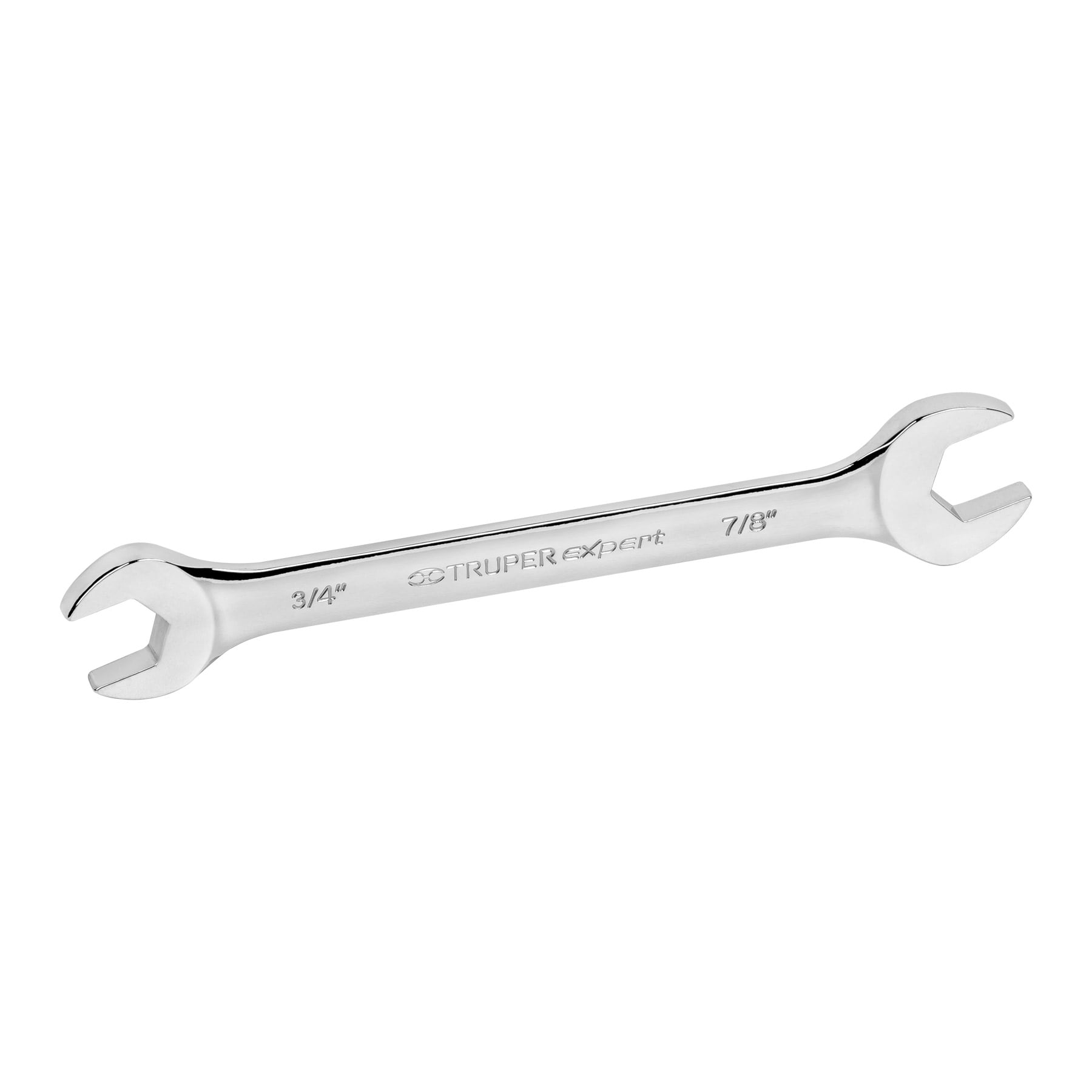 Llave española, 3/4 x 7/8" x 212 mm