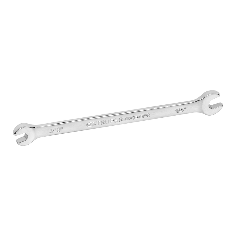 Llave española, 3/16 x 1/4" x 96 mm