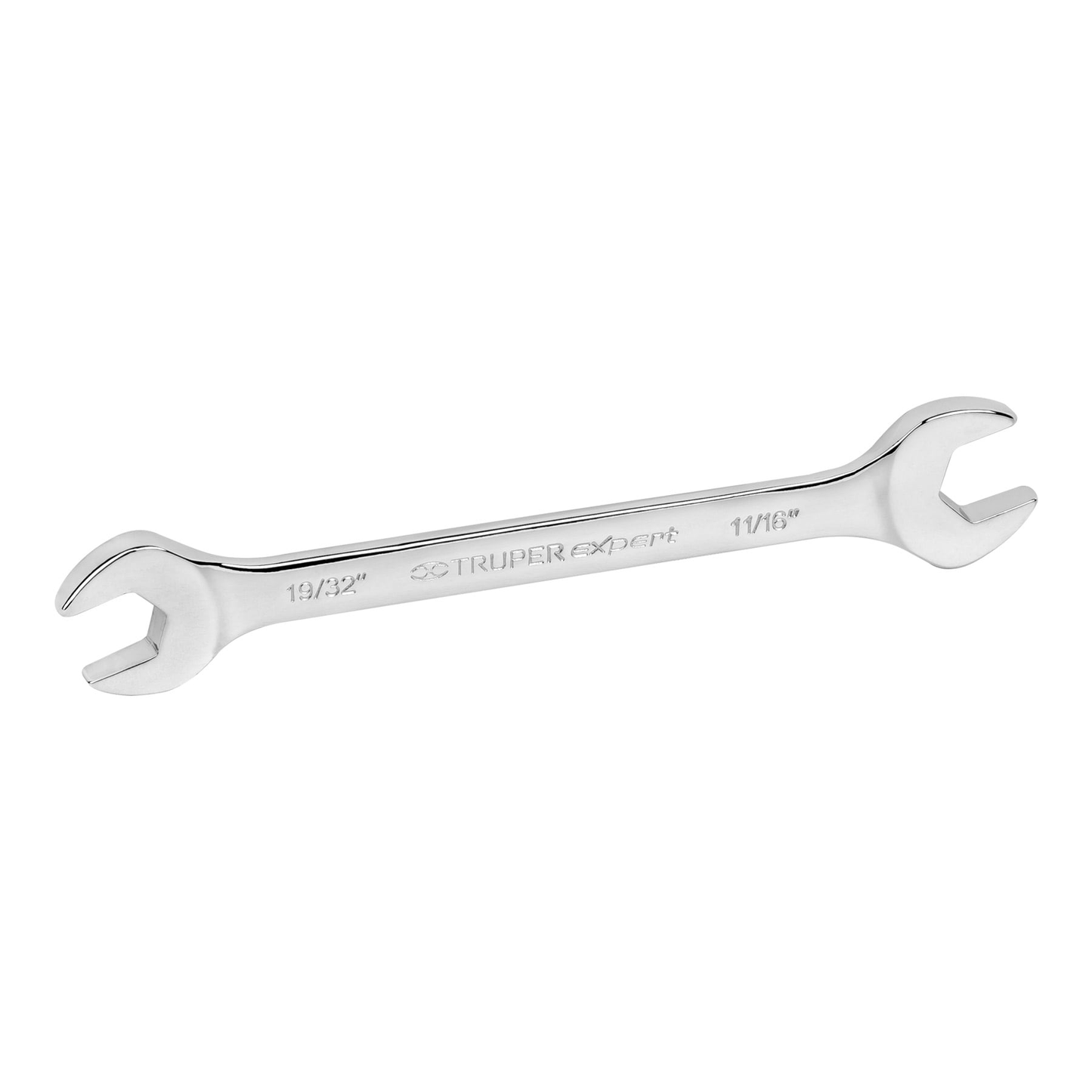 Llave española, 19/32 x 11/16" x 182 mm