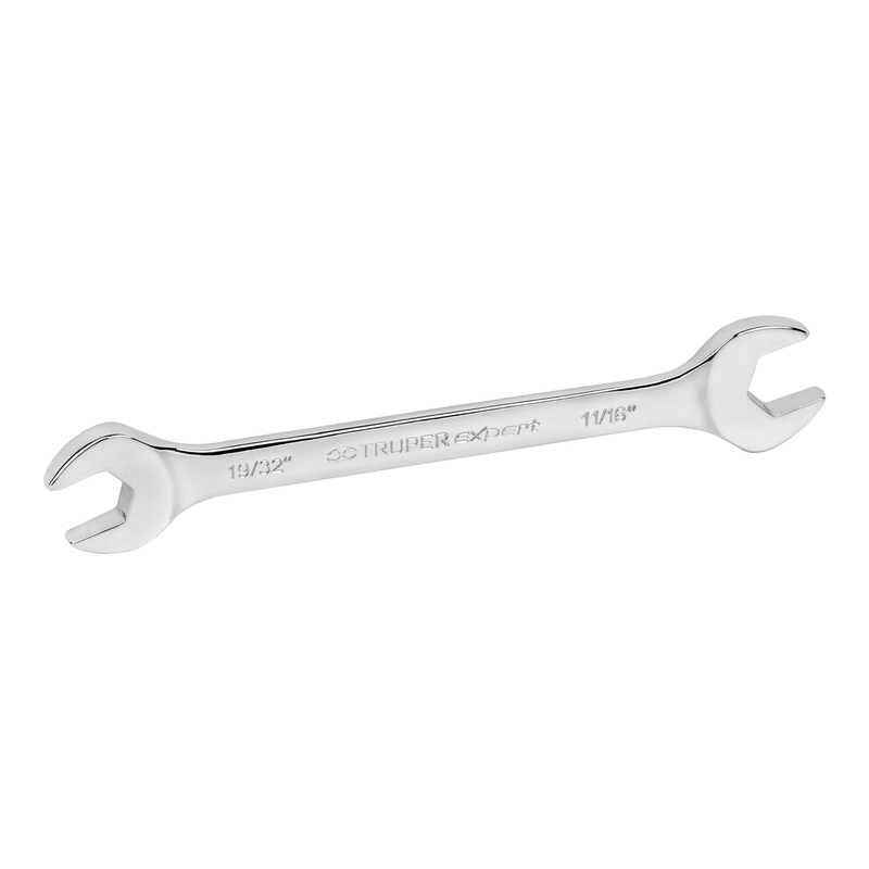 Llave española, 19/32 x 11/16" x 182 mm