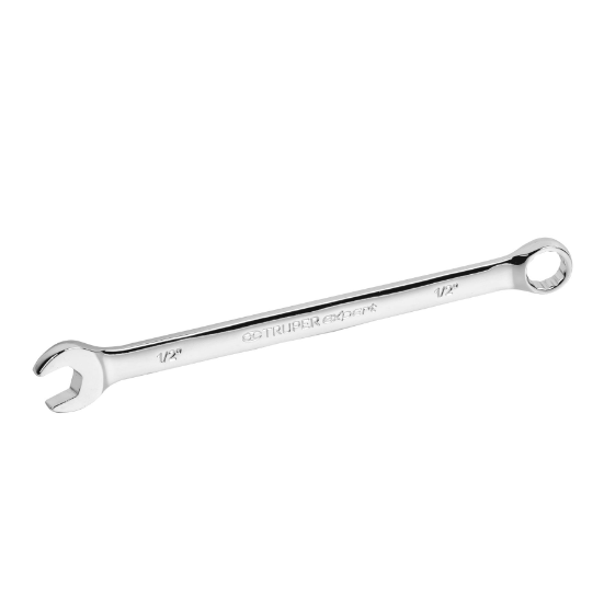 Llave combinada, extralarga, 1/2" x 202 mm