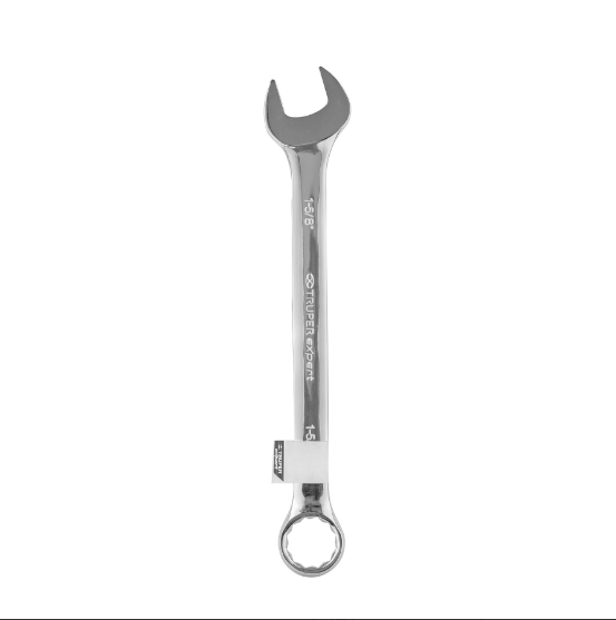 Llave combinada, extralarga, 1-5/8" x 548 mm