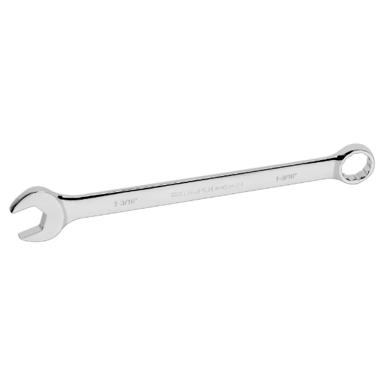 Llave combinada, extralarga, 1-3/16" x 403 mm