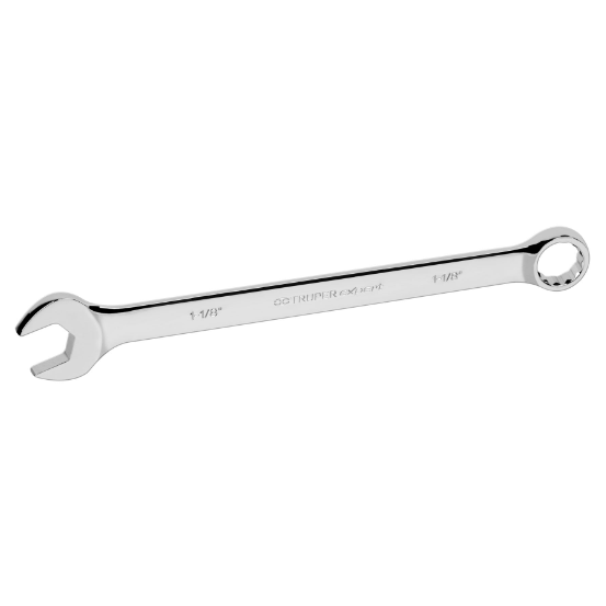 Llave combinada, extralarga, 1-1/8" x 401 mm