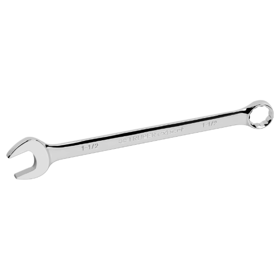 Llave combinada, extralarga, 1-1/2" x 508 mm