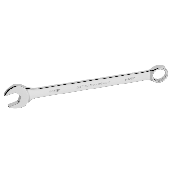 Llave combinada, extralarga, 1-1/16" x 385 mm