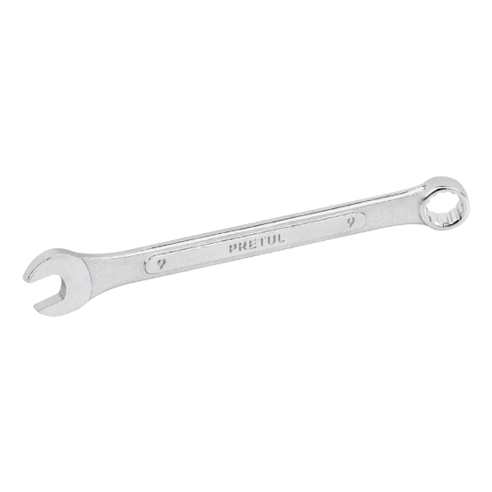 Llave combinada mm, 9 x 130 mm, pretul