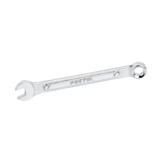 Llave combinada mm, 7 x 110 mm, pretul
